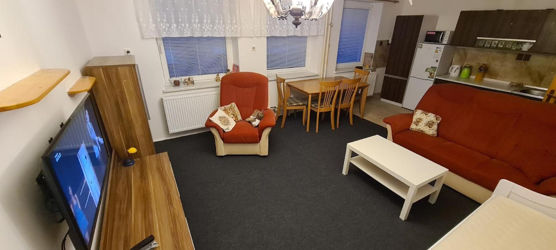 Lhotka 22 Kopecek Apartamento Žďár nad Sázavou Exterior foto
